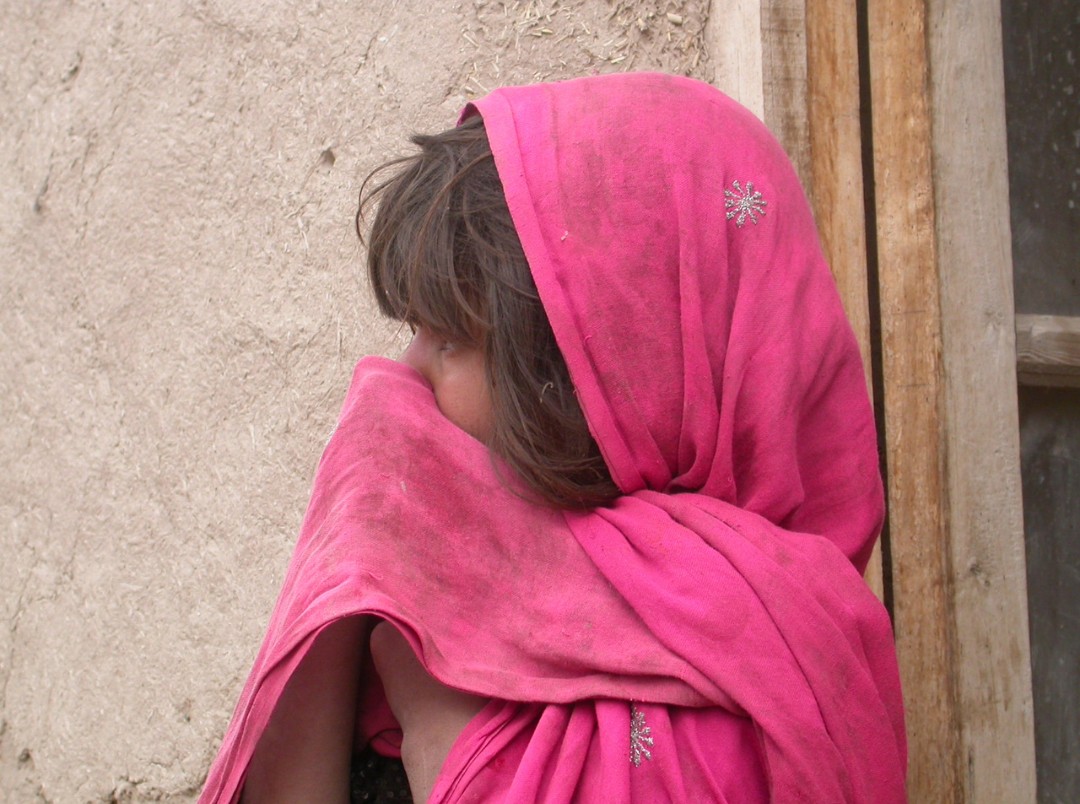 Dark Days For Women & Girls In Afghanistan