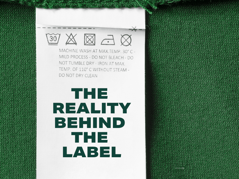 The Reality Behind The Label