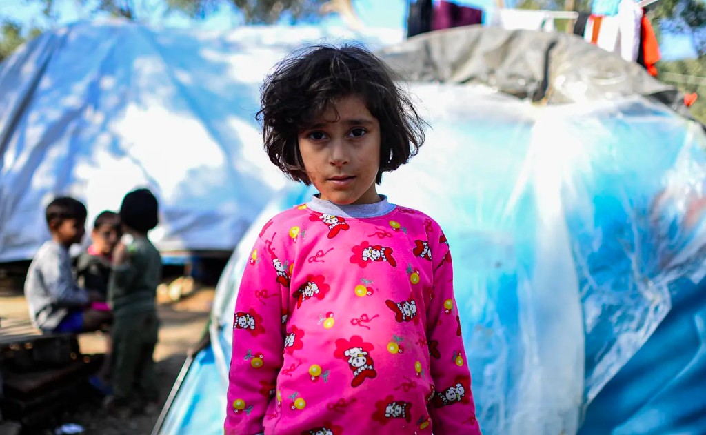 COVID-19 brings devastation to refugee camps