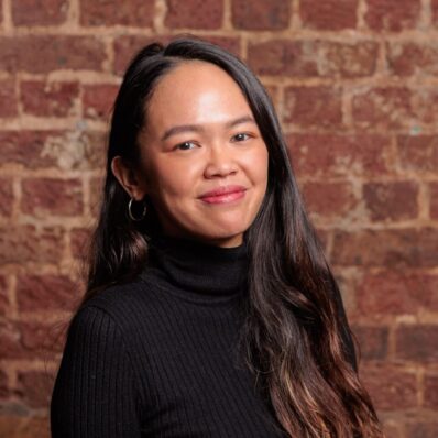 Portrait of Charmaine Wong