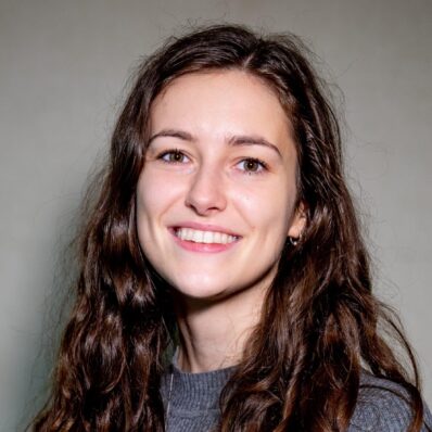 Portrait of Katie Mullen