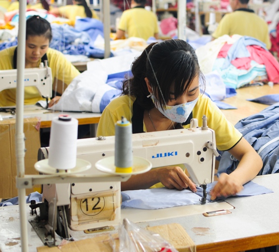 COVID-19: Impacts on Garment Workers