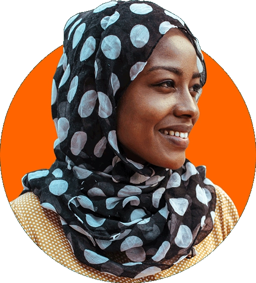 A confident global feminist